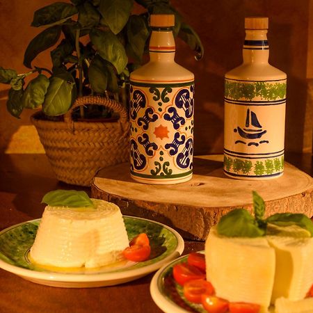 卡塞迪拉托米酒店 Castelvetrano 外观 照片